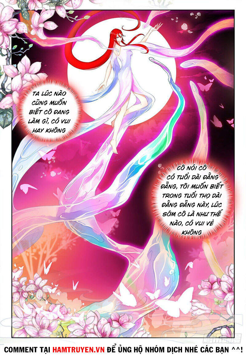 Âm Dương Miện chapter 37 - Upload bởi truyensieuhay.com