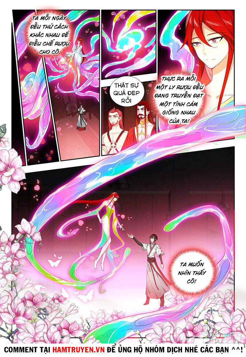 Âm Dương Miện chapter 37 - Upload bởi truyensieuhay.com