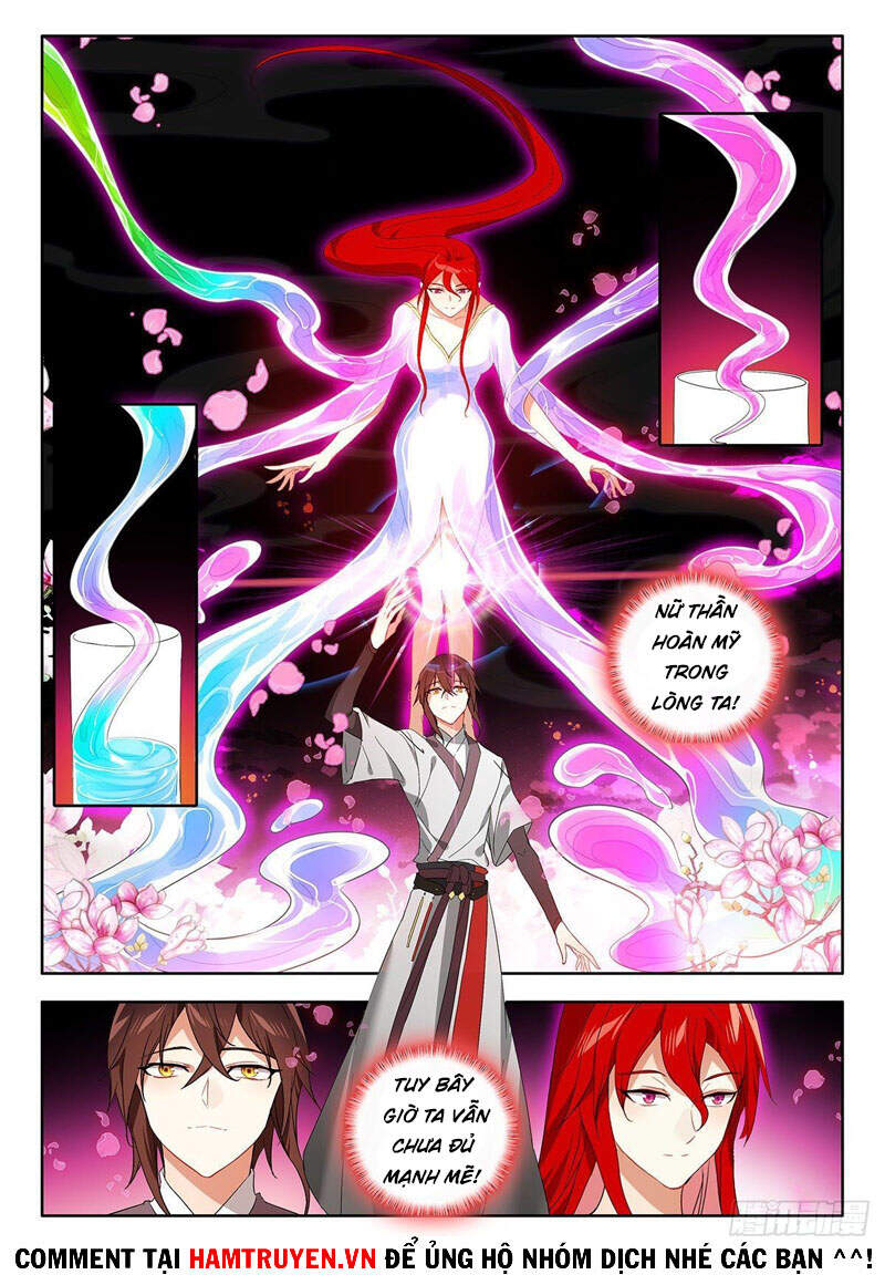Âm Dương Miện chapter 37 - Upload bởi truyensieuhay.com