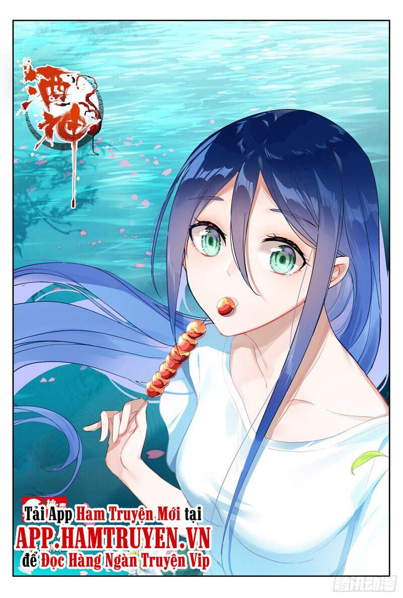 Âm Dương Miện chapter 38 - Upload bởi truyensieuhay.com