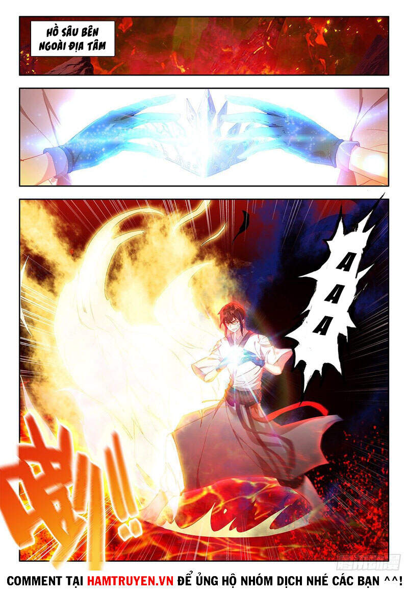 Âm Dương Miện chapter 38 - Upload bởi truyensieuhay.com
