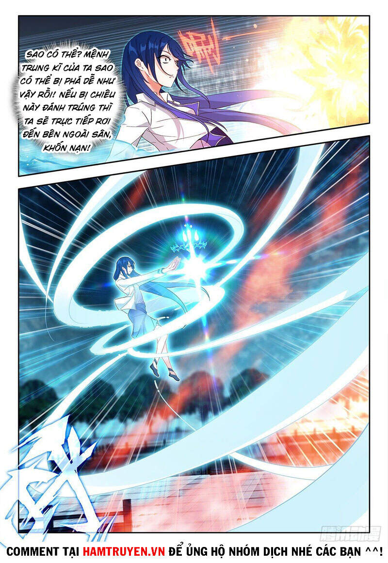 Âm Dương Miện chapter 38 - Upload bởi truyensieuhay.com