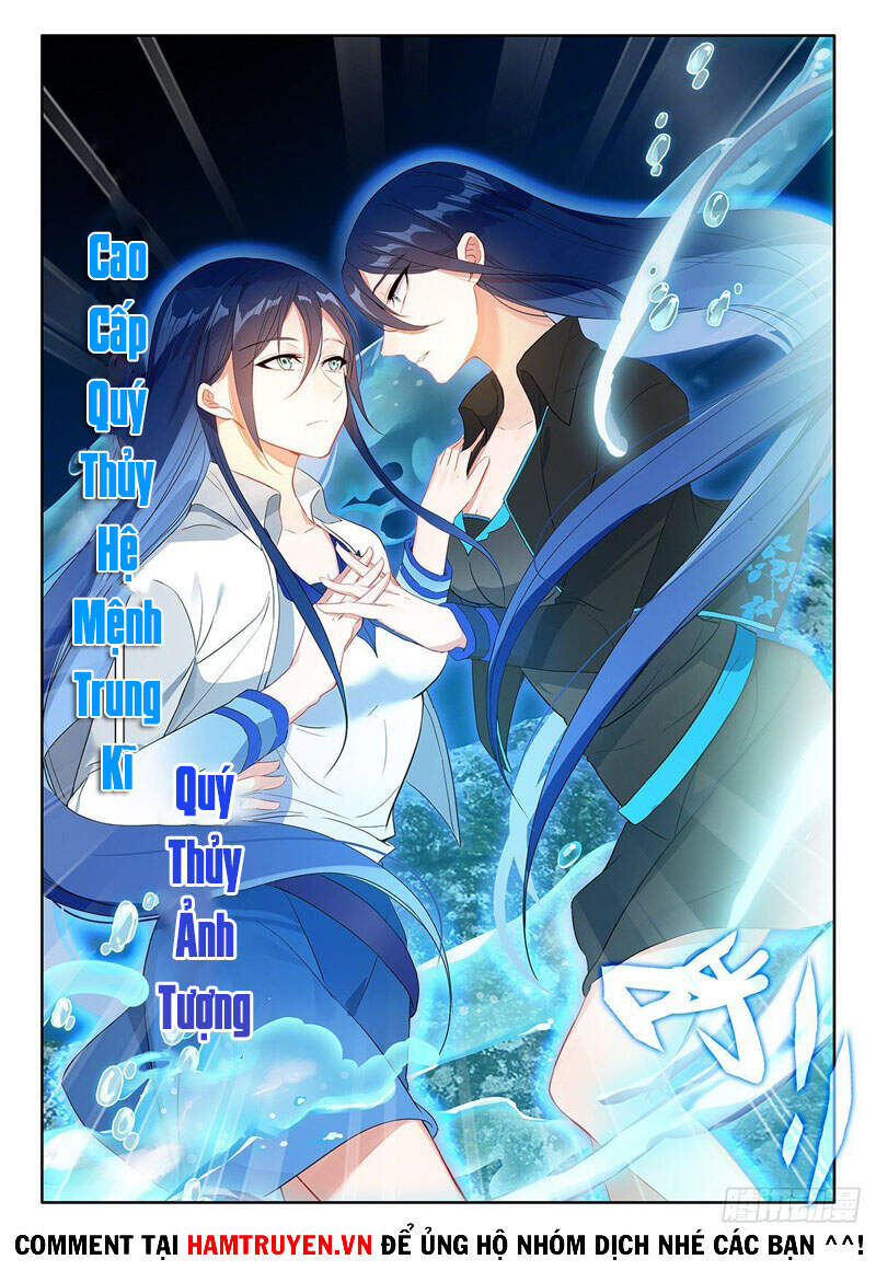Âm Dương Miện chapter 38 - Upload bởi truyensieuhay.com