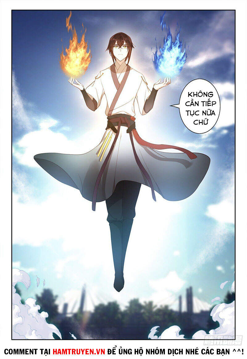 Âm Dương Miện chapter 39 - Upload bởi truyensieuhay.com