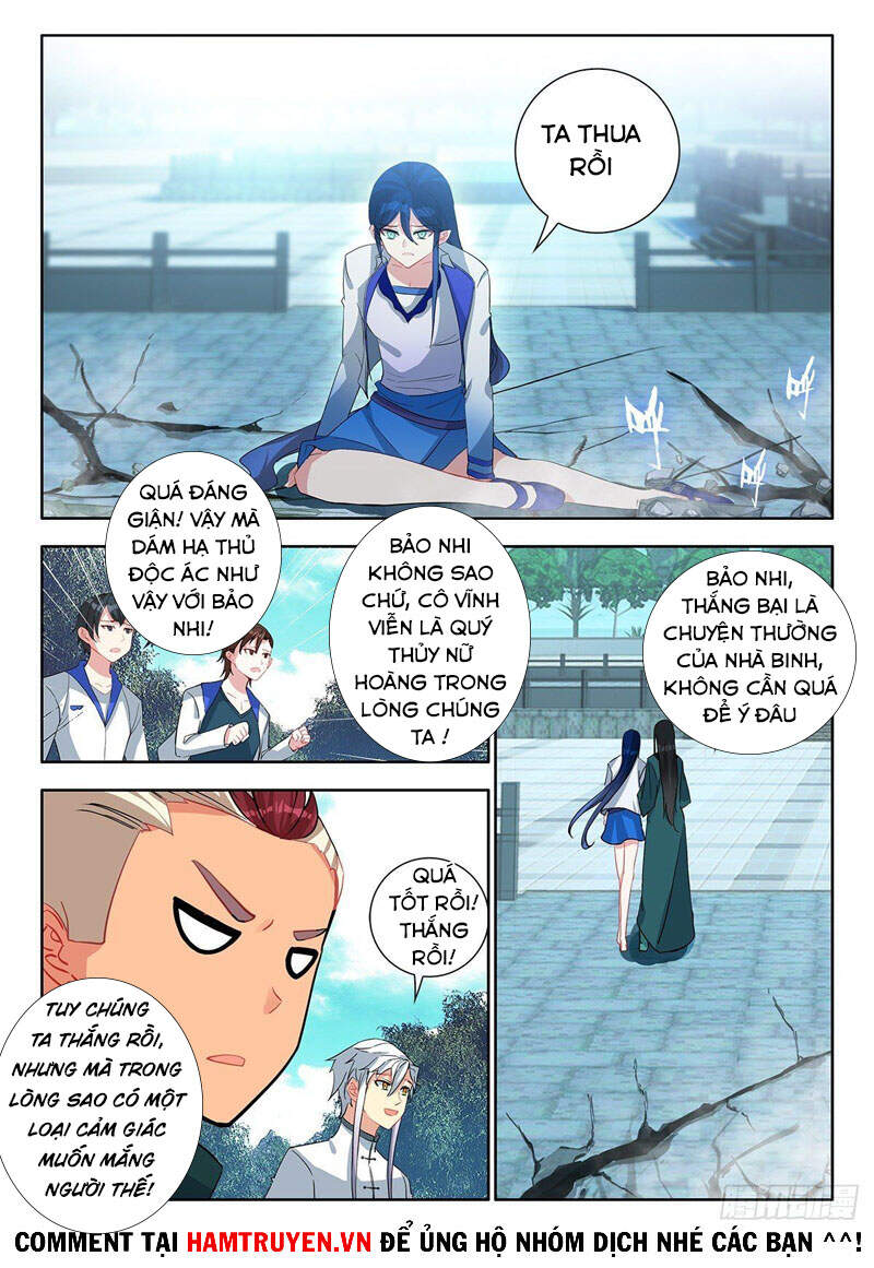 Âm Dương Miện chapter 39 - Upload bởi truyensieuhay.com
