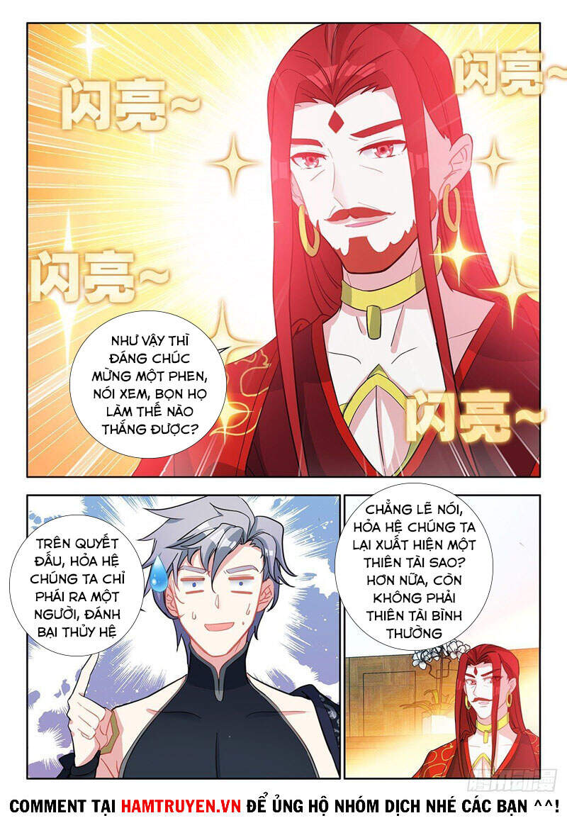 Âm Dương Miện chapter 39 - Upload bởi truyensieuhay.com