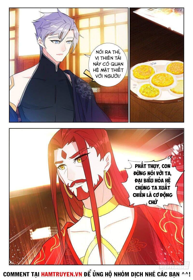 Âm Dương Miện chapter 39 - Upload bởi truyensieuhay.com