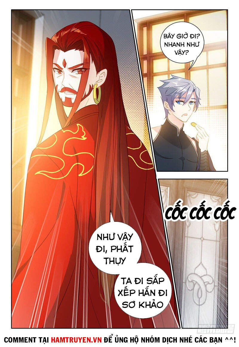 Âm Dương Miện chapter 39 - Upload bởi truyensieuhay.com