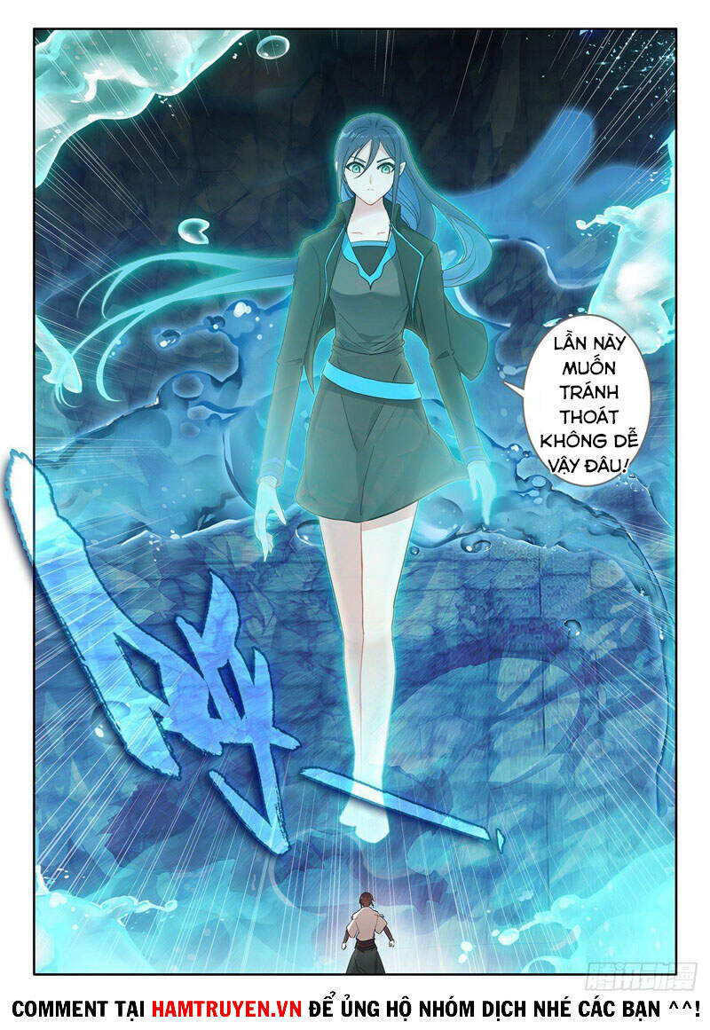 Âm Dương Miện chapter 39 - Upload bởi truyensieuhay.com
