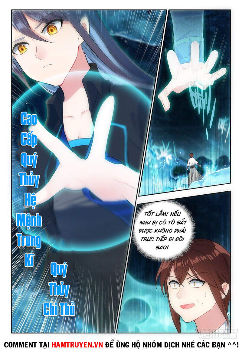 Âm Dương Miện chapter 39 - Upload bởi truyensieuhay.com