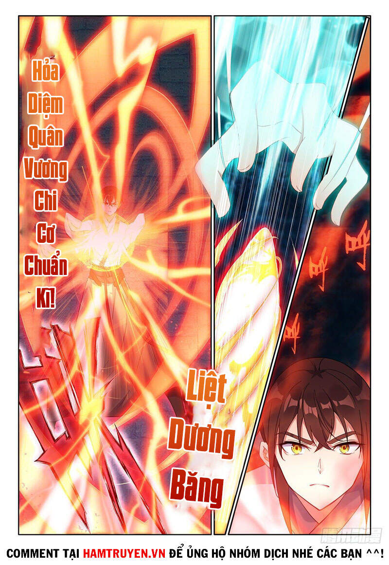 Âm Dương Miện chapter 39 - Upload bởi truyensieuhay.com