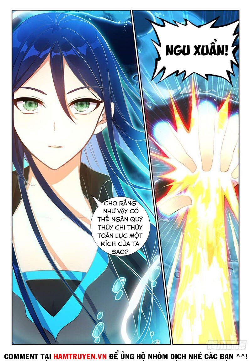 Âm Dương Miện chapter 39 - Upload bởi truyensieuhay.com