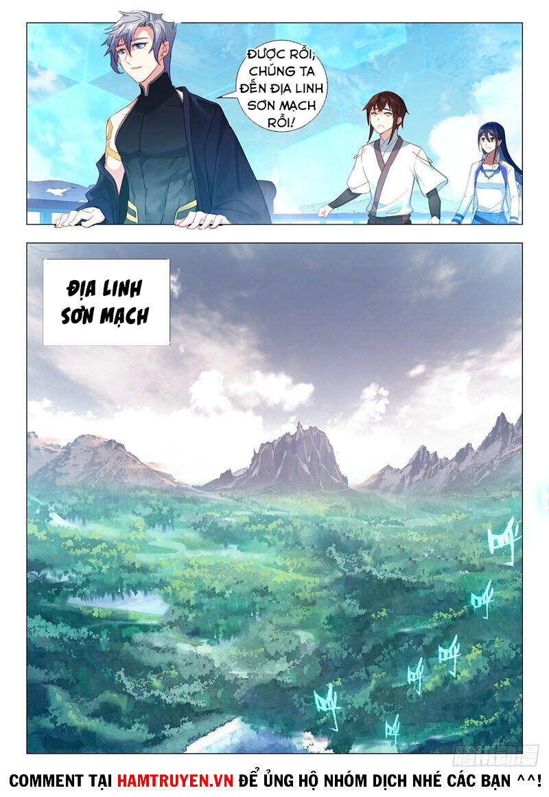 Âm Dương Miện chapter 40 - Upload bởi truyensieuhay.com