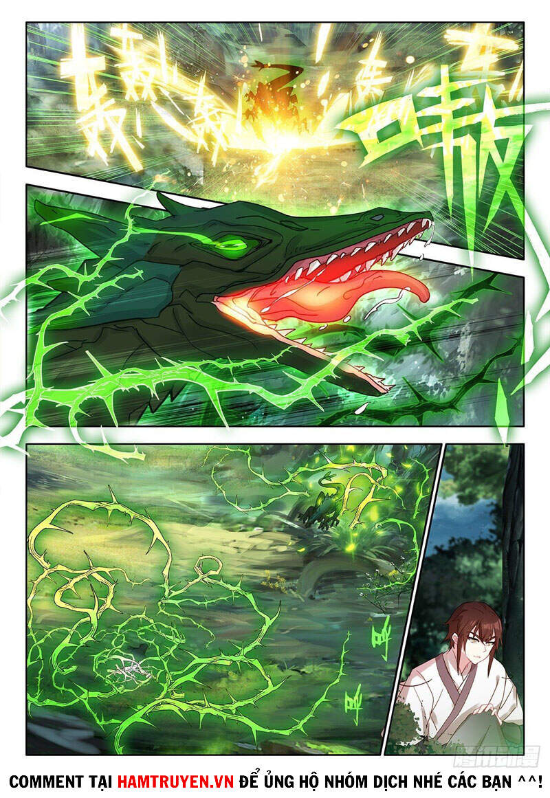 Âm Dương Miện chapter 40 - Upload bởi truyensieuhay.com