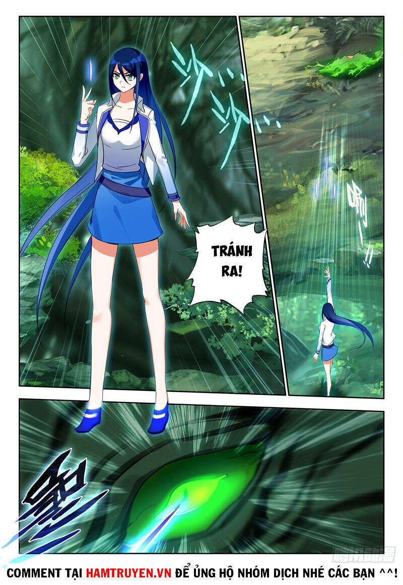 Âm Dương Miện chapter 40 - Upload bởi truyensieuhay.com