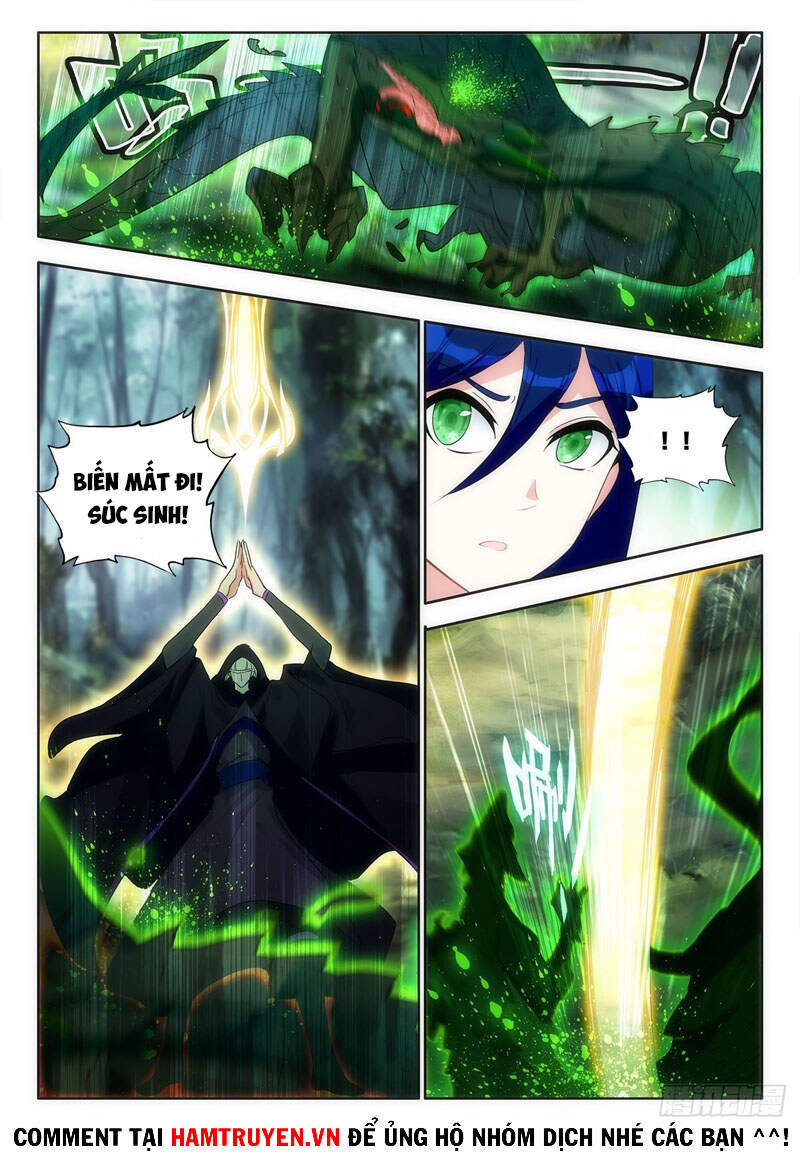 Âm Dương Miện chapter 40 - Upload bởi truyensieuhay.com