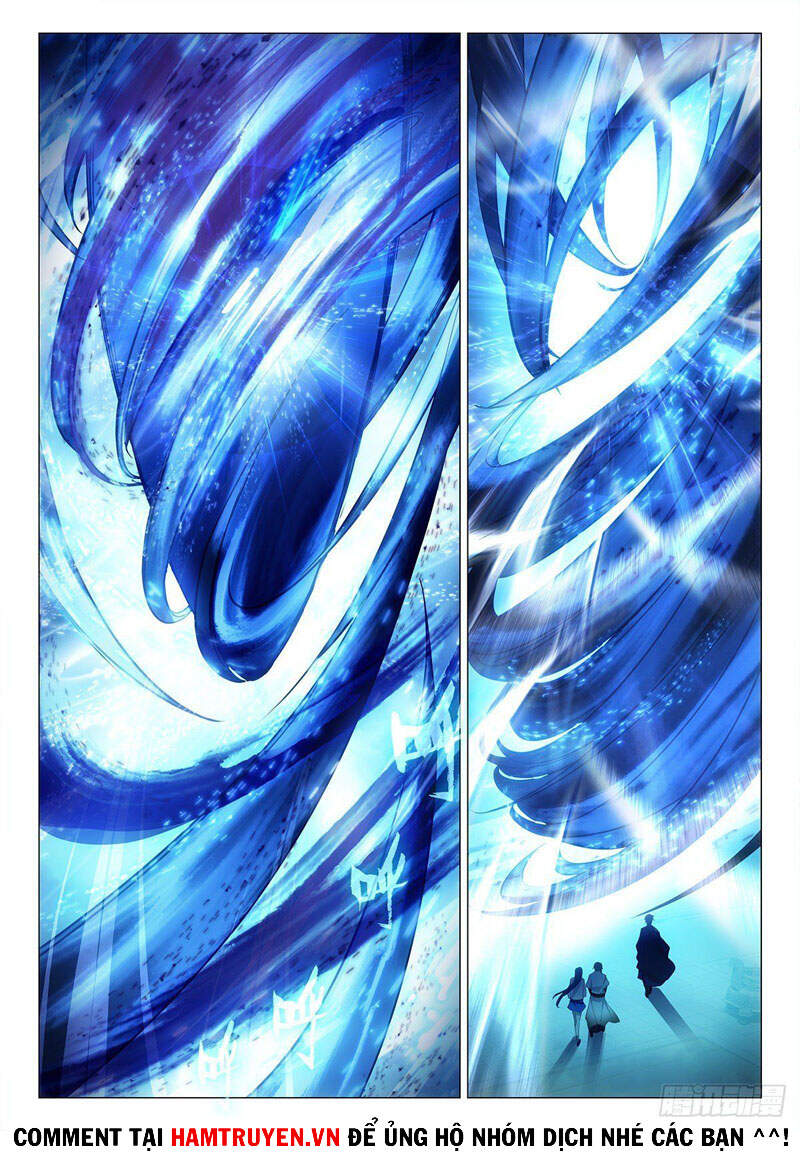Âm Dương Miện chapter 40 - Upload bởi truyensieuhay.com