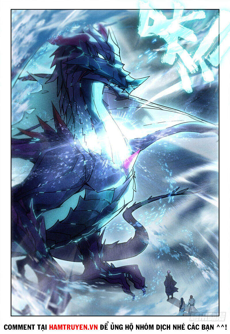 Âm Dương Miện chapter 40 - Upload bởi truyensieuhay.com