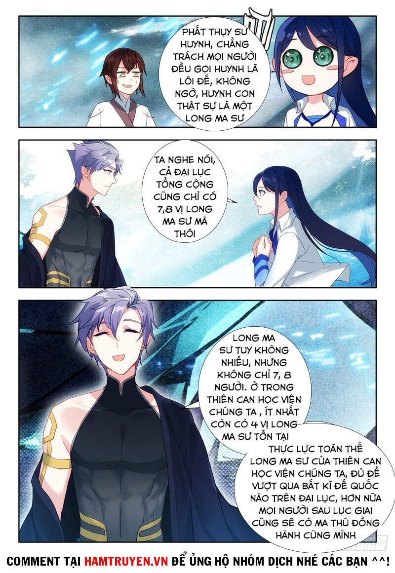 Âm Dương Miện chapter 40 - Upload bởi truyensieuhay.com