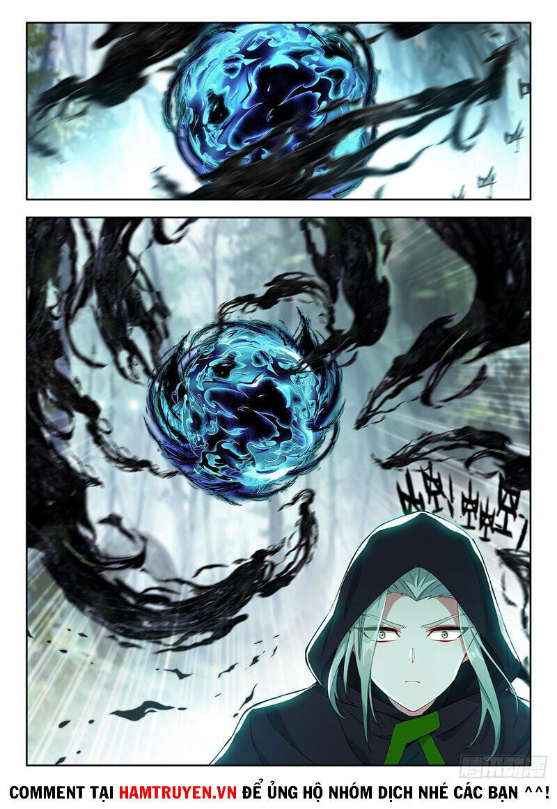 Âm Dương Miện chapter 41 - Upload bởi truyensieuhay.com
