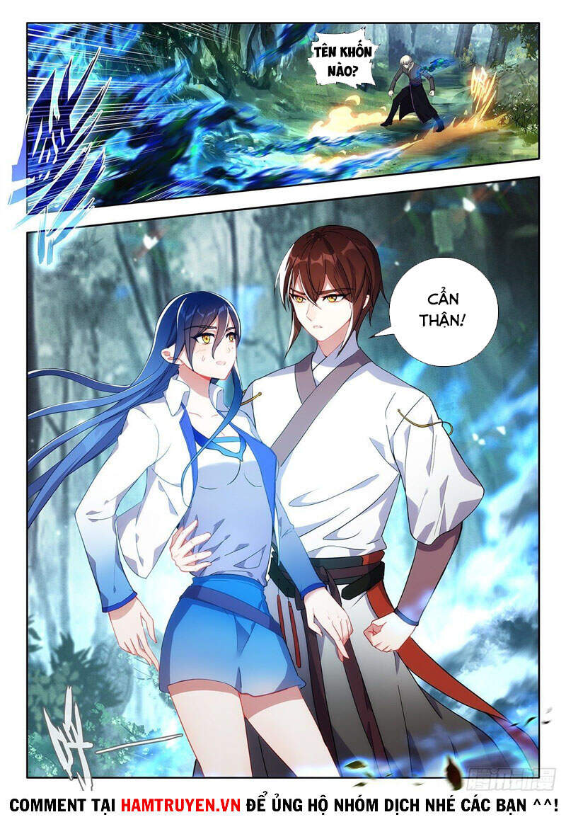 Âm Dương Miện chapter 41 - Upload bởi truyensieuhay.com