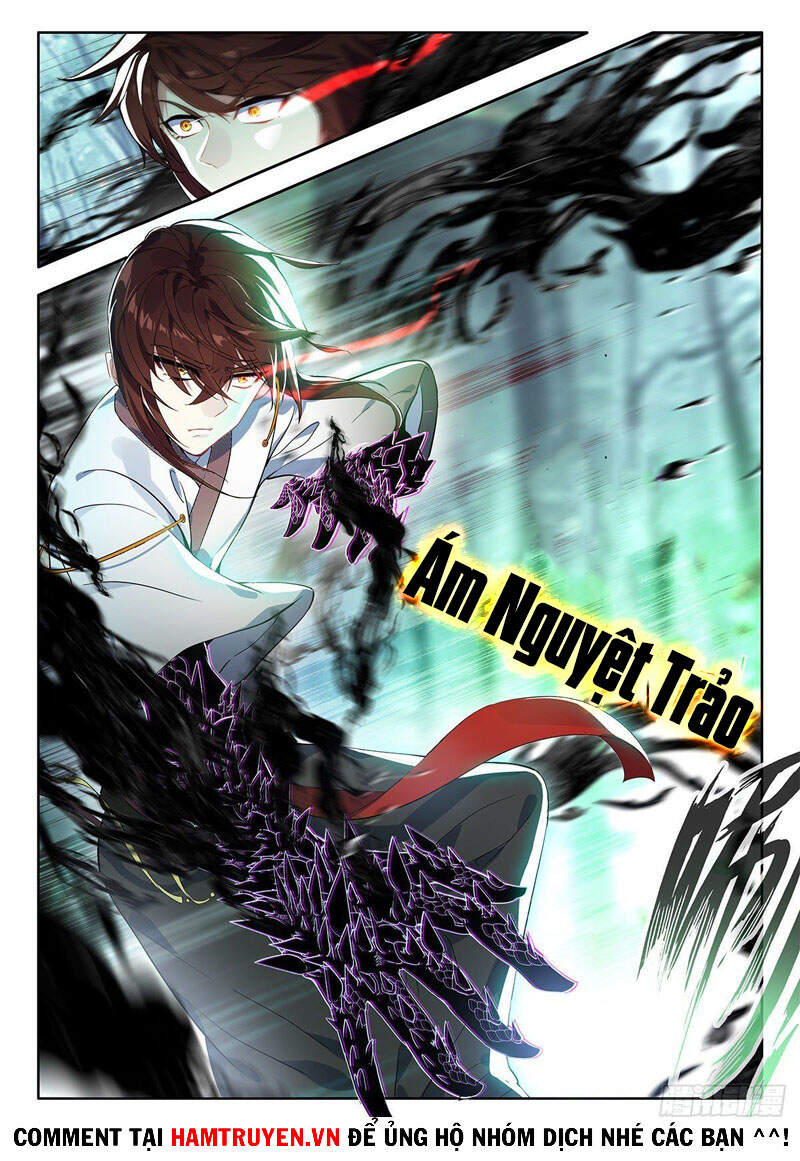 Âm Dương Miện chapter 42 - Upload bởi truyensieuhay.com