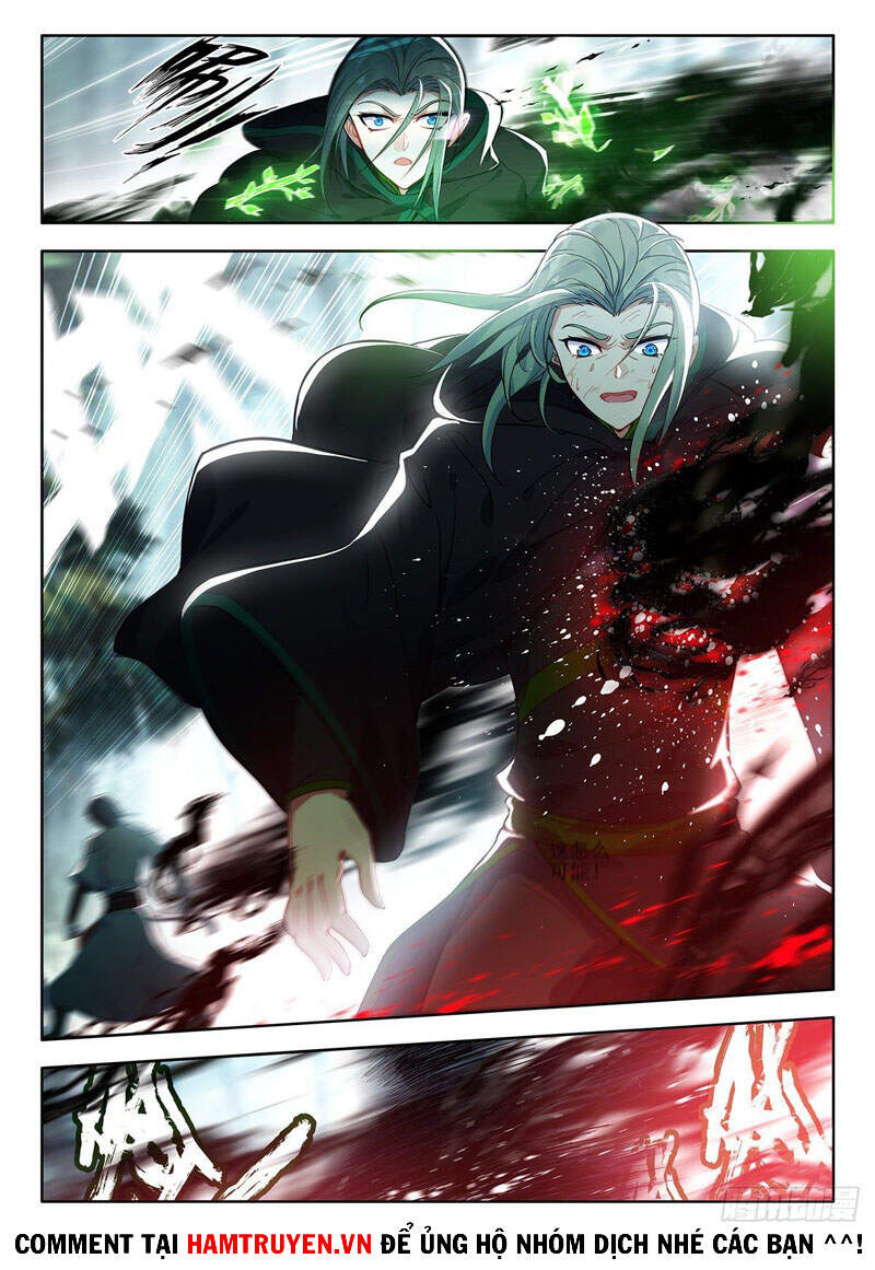 Âm Dương Miện chapter 42 - Upload bởi truyensieuhay.com