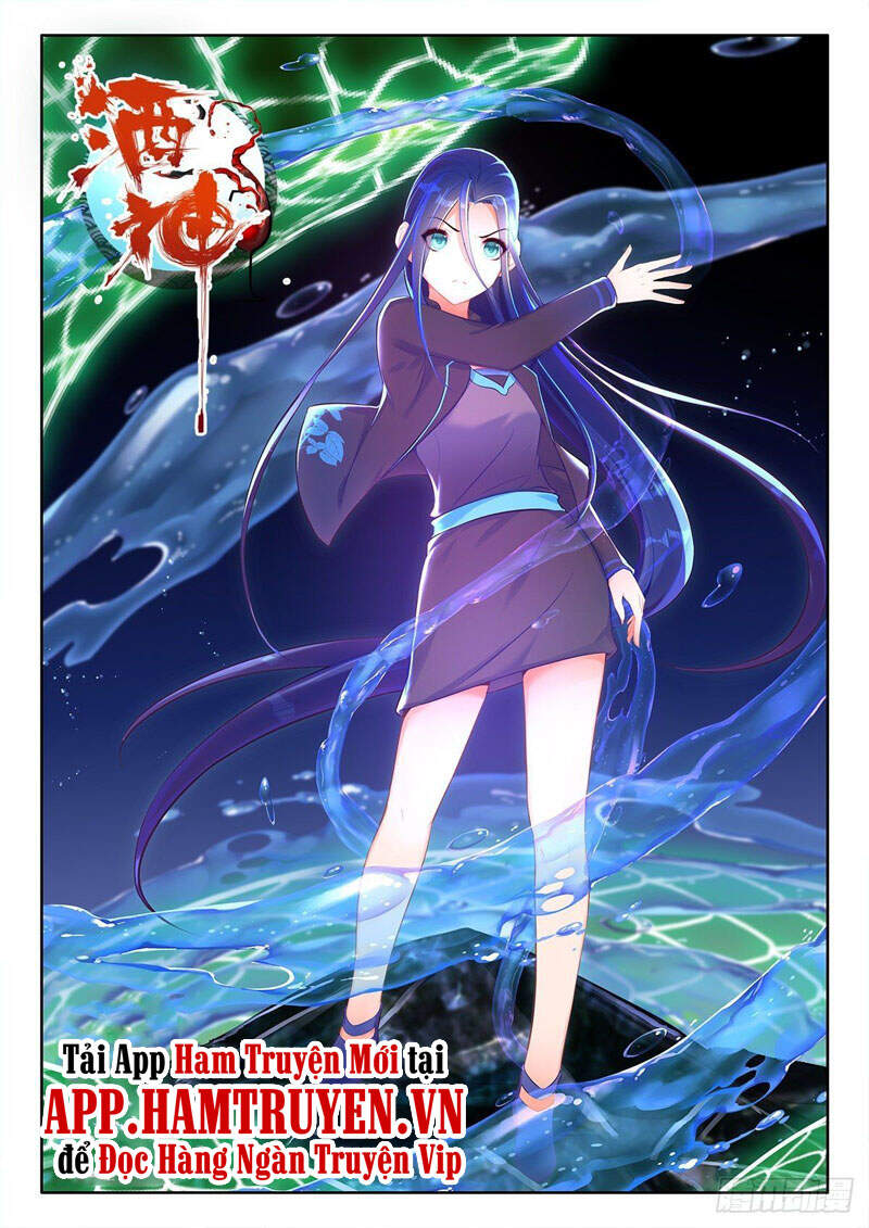 Âm Dương Miện chapter 43 - Upload bởi truyensieuhay.com