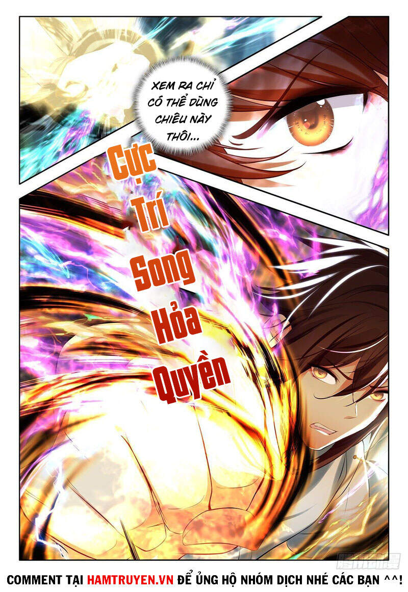 Âm Dương Miện chapter 43 - Upload bởi truyensieuhay.com
