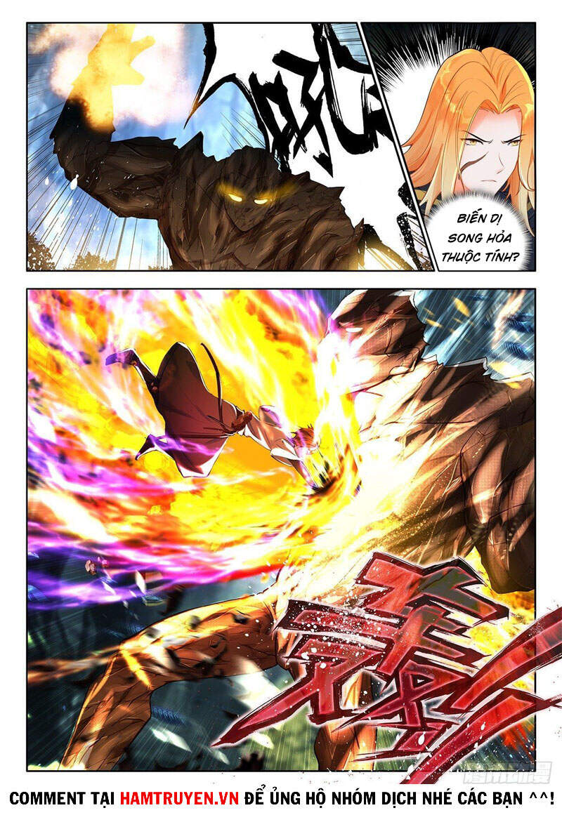 Âm Dương Miện chapter 43 - Upload bởi truyensieuhay.com