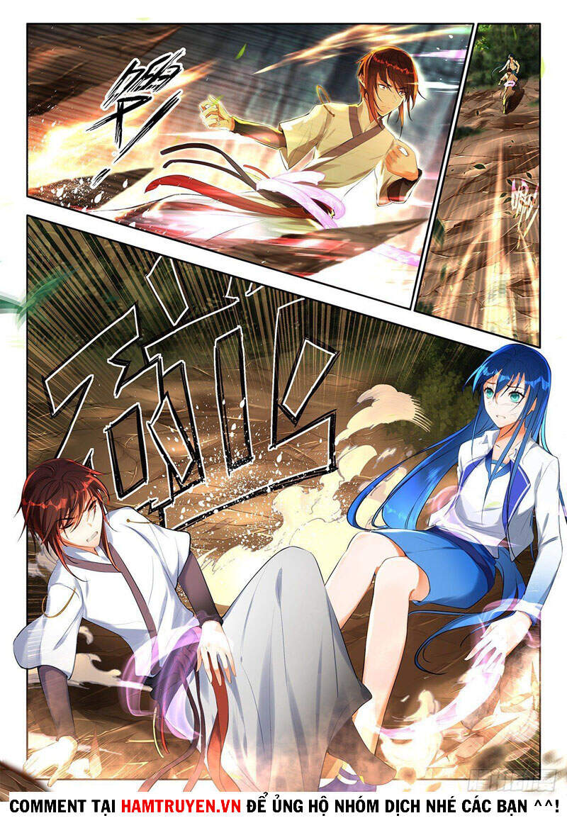 Âm Dương Miện chapter 43 - Upload bởi truyensieuhay.com