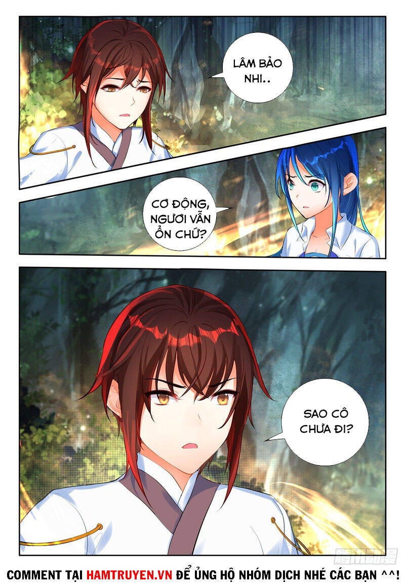 Âm Dương Miện chapter 43 - Upload bởi truyensieuhay.com