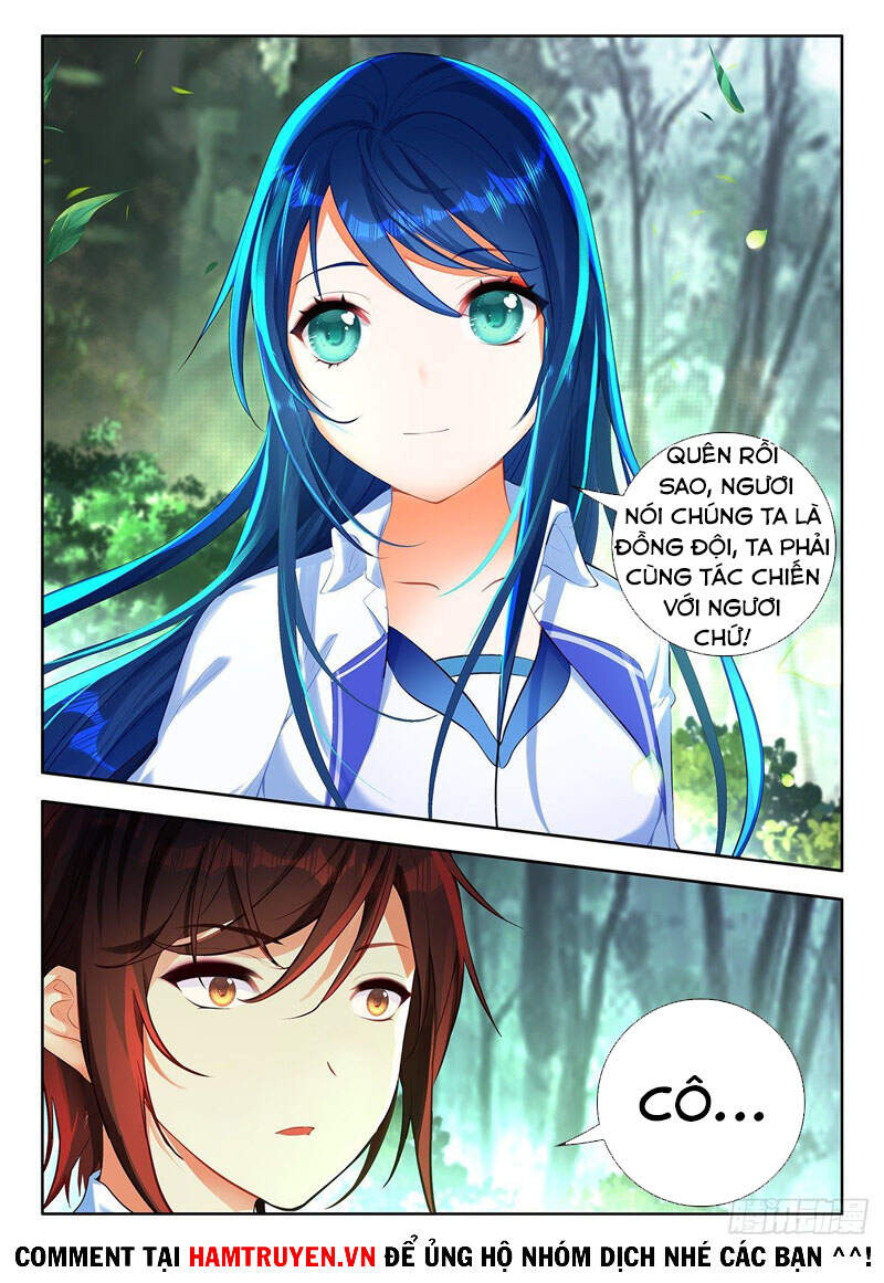 Âm Dương Miện chapter 43 - Upload bởi truyensieuhay.com