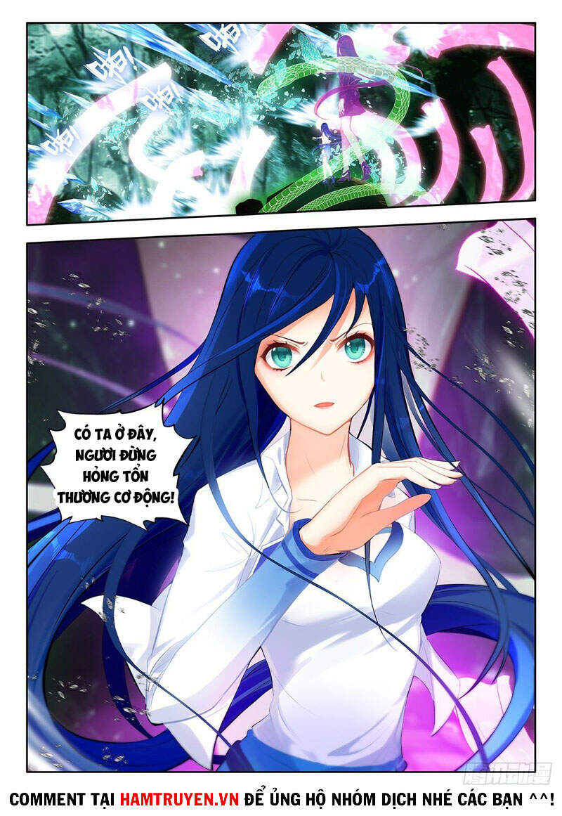 Âm Dương Miện chapter 43 - Upload bởi truyensieuhay.com