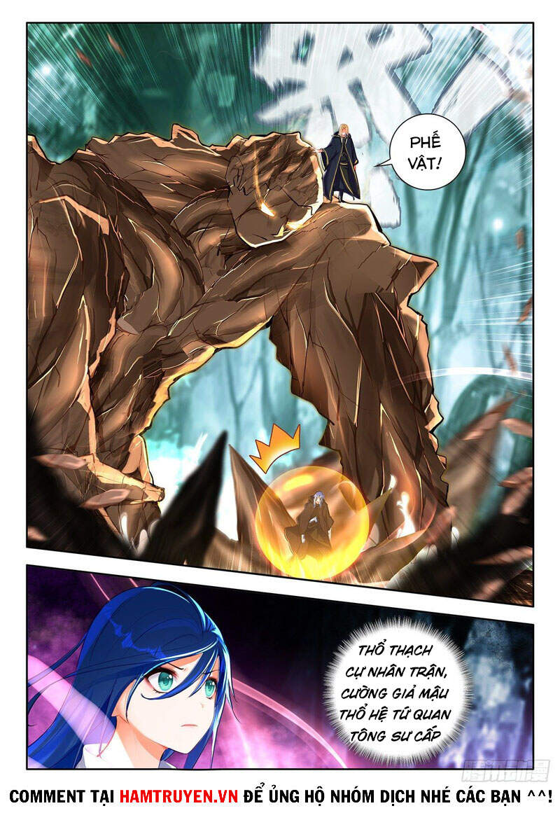 Âm Dương Miện chapter 43 - Upload bởi truyensieuhay.com