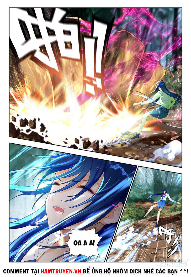 Âm Dương Miện chapter 43 - Upload bởi truyensieuhay.com