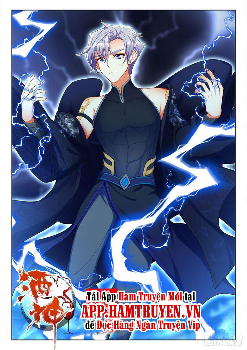 Âm Dương Miện chapter 44 - Upload bởi truyensieuhay.com