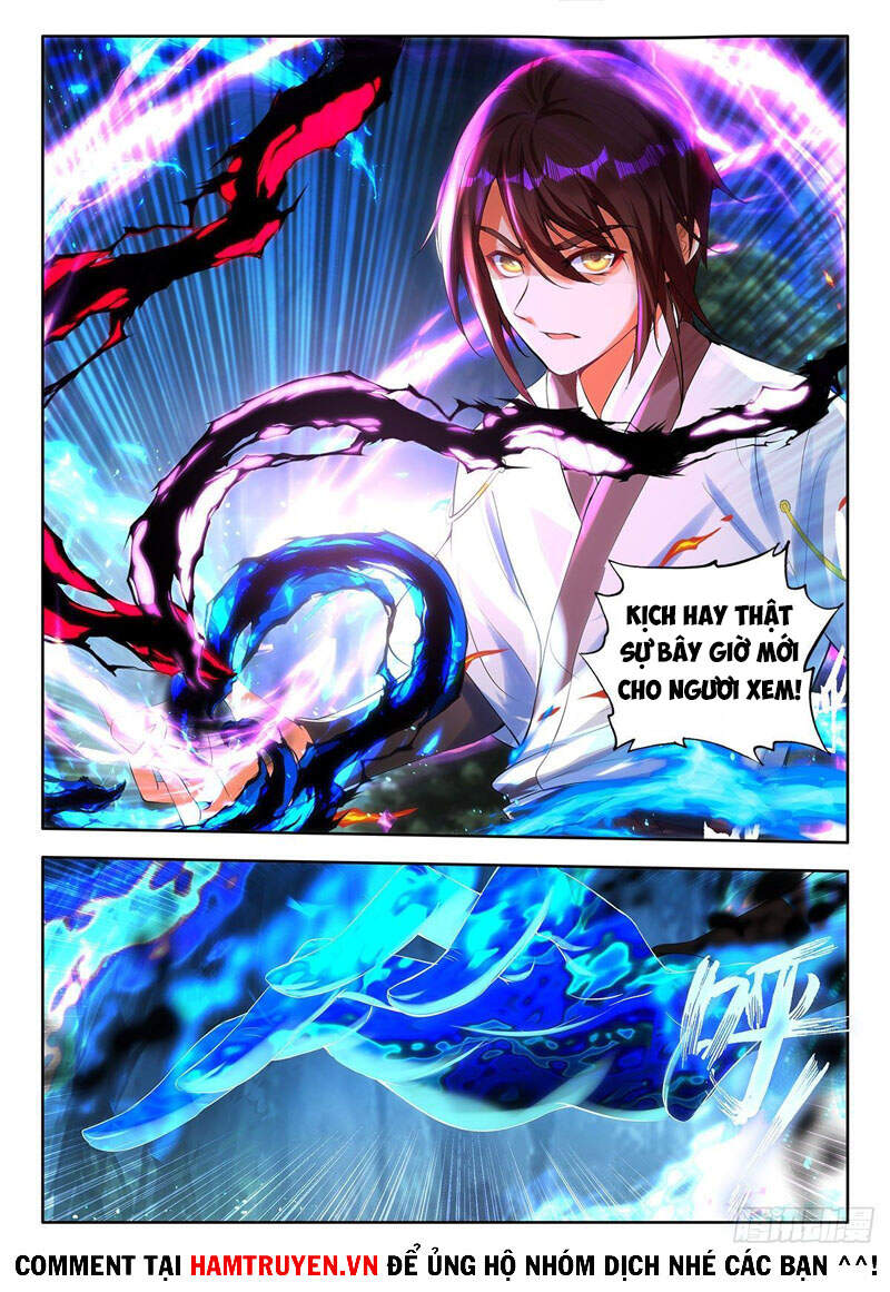 Âm Dương Miện chapter 44 - Upload bởi truyensieuhay.com