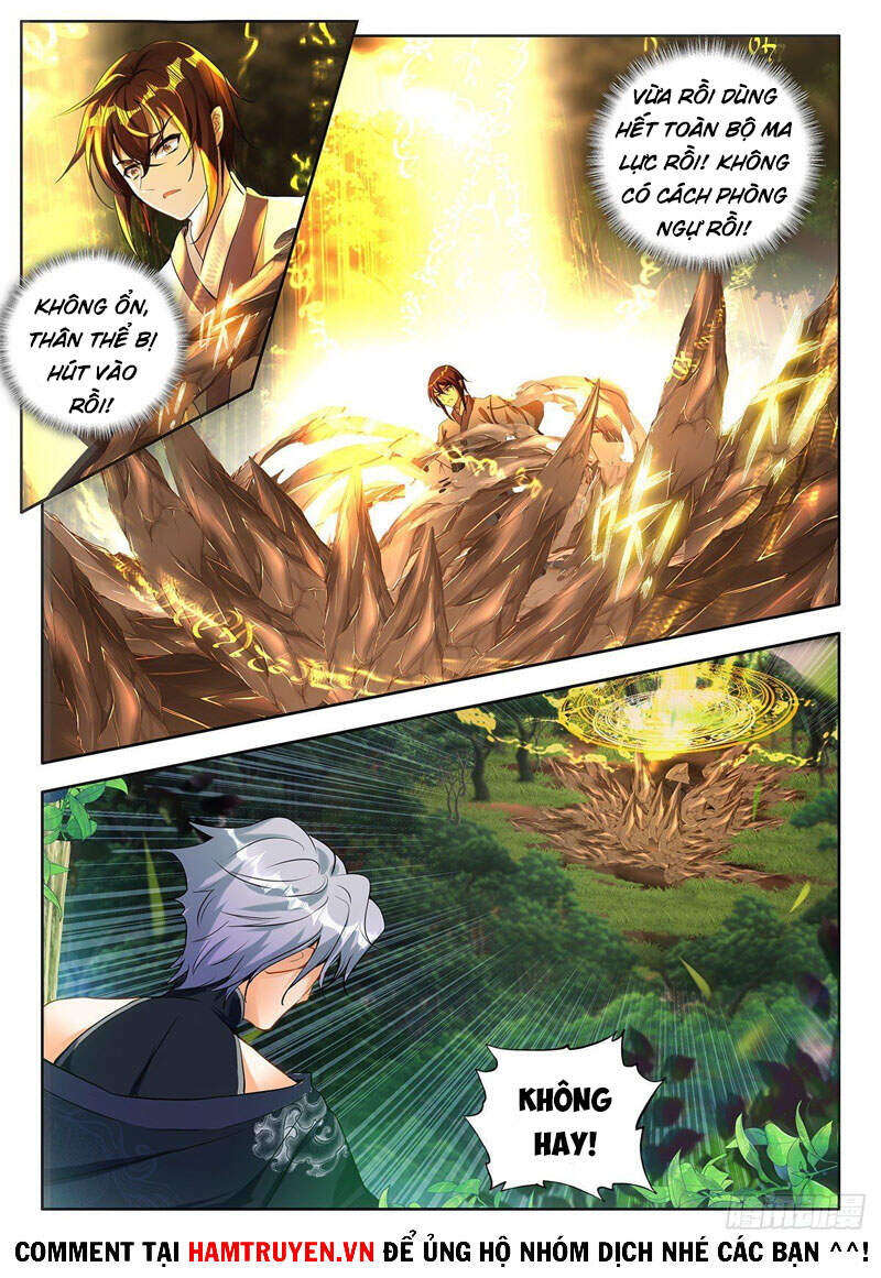 Âm Dương Miện chapter 44 - Upload bởi truyensieuhay.com