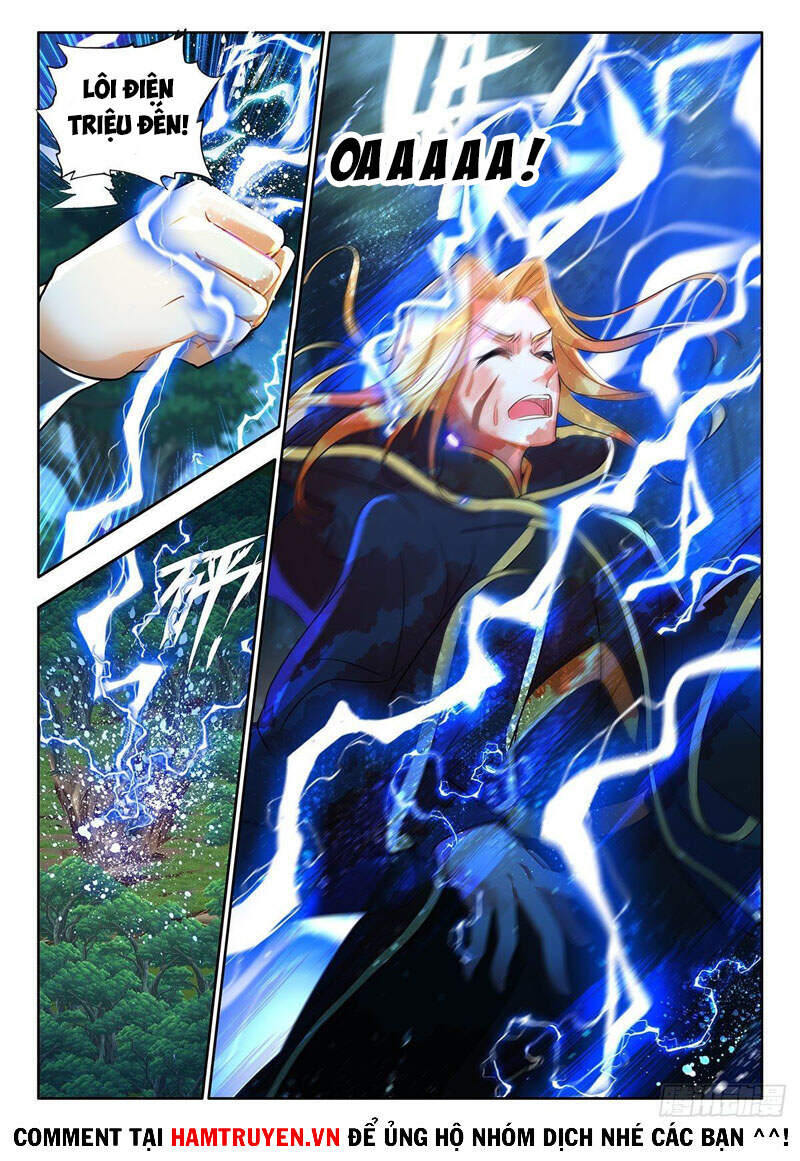 Âm Dương Miện chapter 44 - Upload bởi truyensieuhay.com