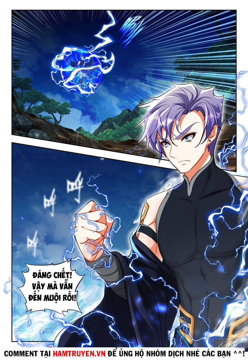 Âm Dương Miện chapter 44 - Upload bởi truyensieuhay.com