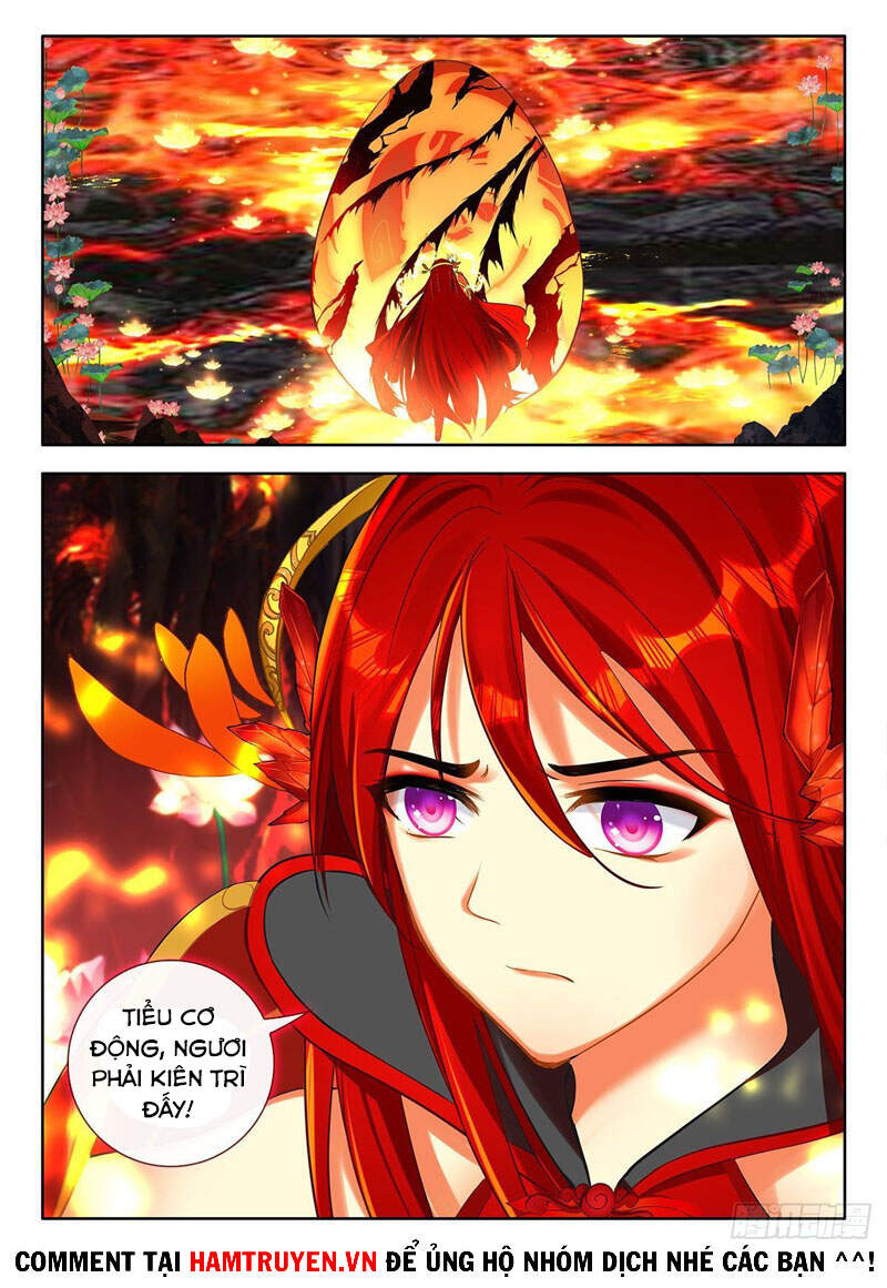 Âm Dương Miện chapter 44 - Upload bởi truyensieuhay.com