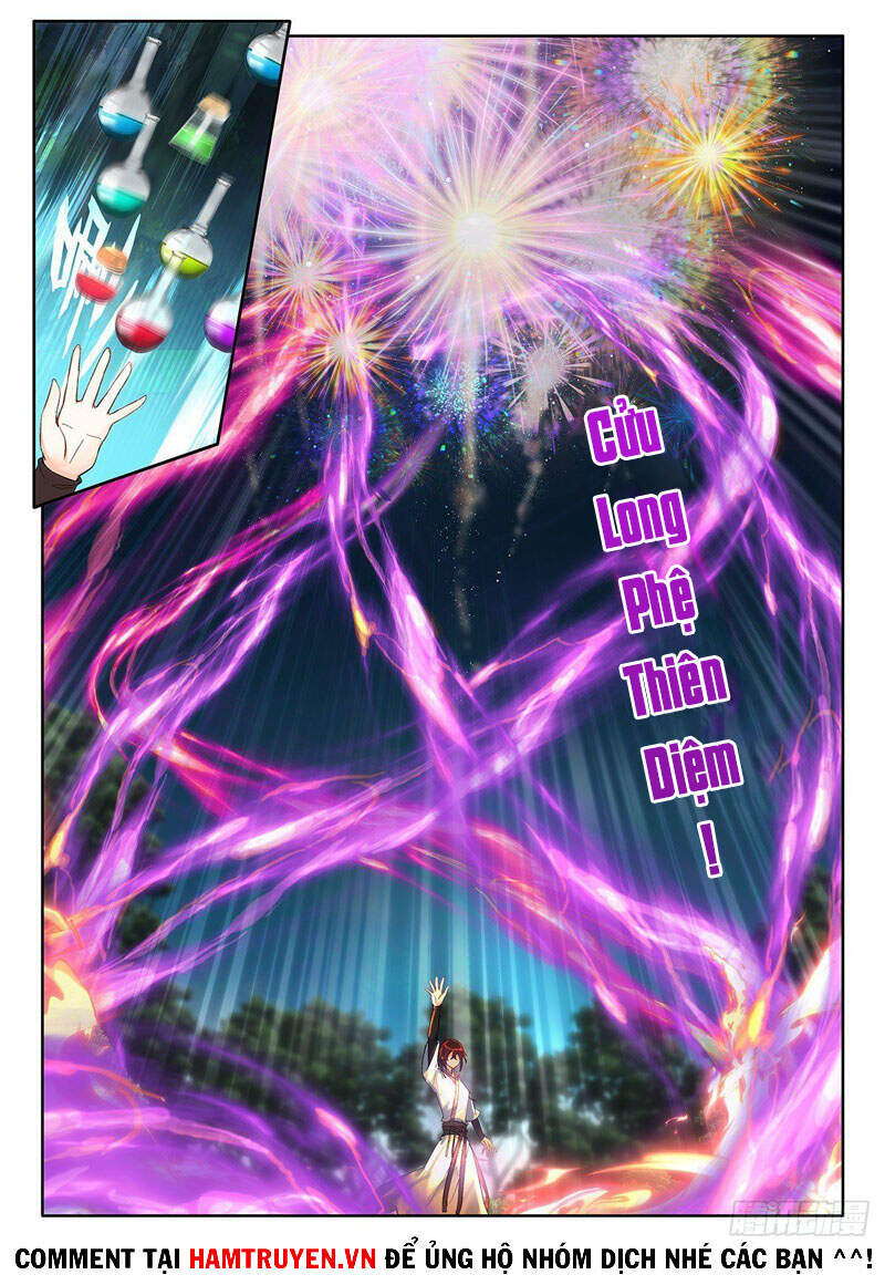 Âm Dương Miện chapter 44 - Upload bởi truyensieuhay.com