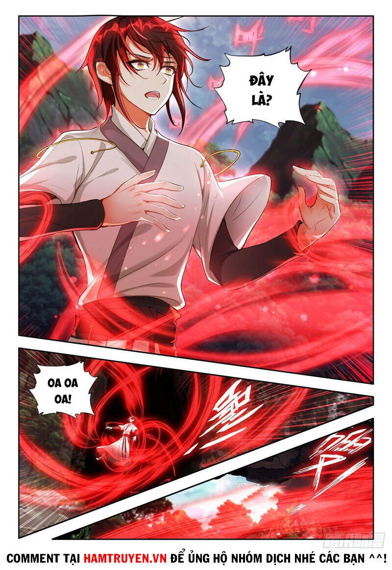Âm Dương Miện chapter 45 - Upload bởi truyensieuhay.com