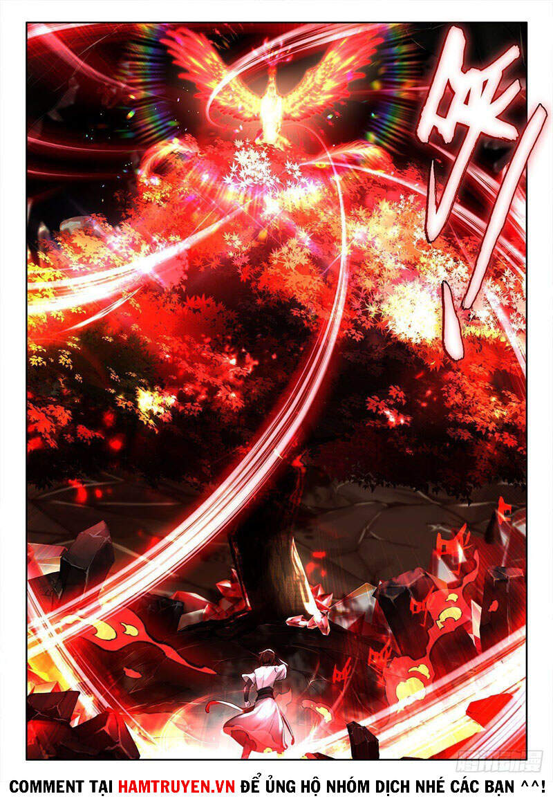 Âm Dương Miện chapter 45 - Upload bởi truyensieuhay.com
