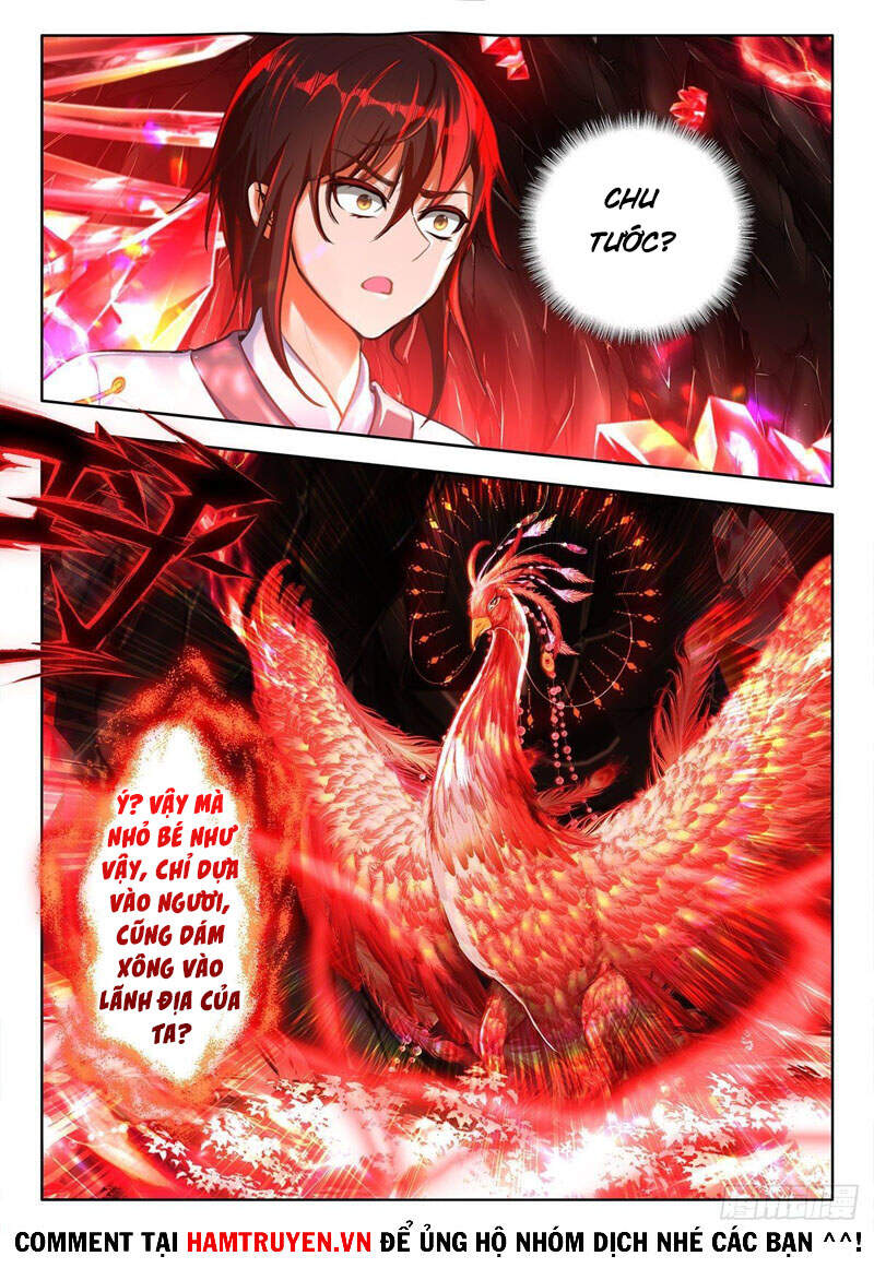 Âm Dương Miện chapter 45 - Upload bởi truyensieuhay.com