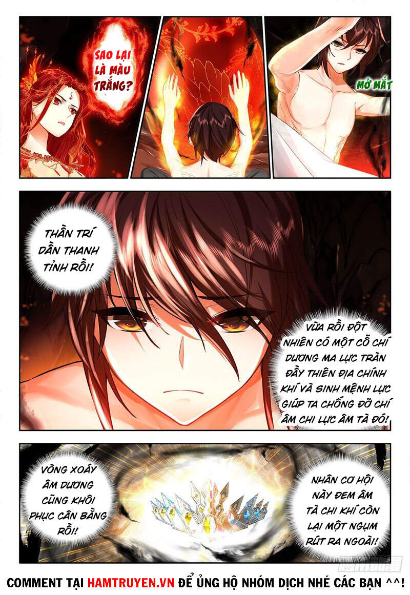 Âm Dương Miện chapter 46 - Upload bởi truyensieuhay.com
