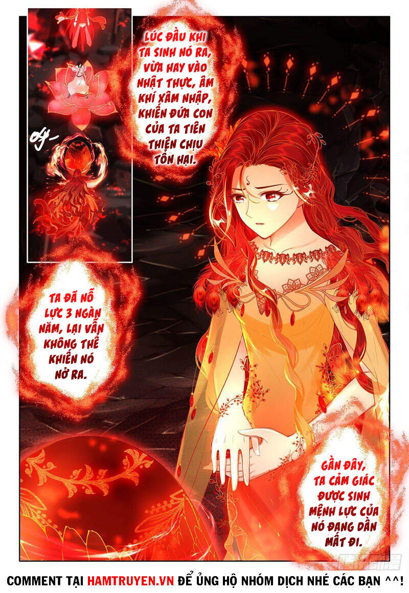 Âm Dương Miện chapter 46 - Upload bởi truyensieuhay.com