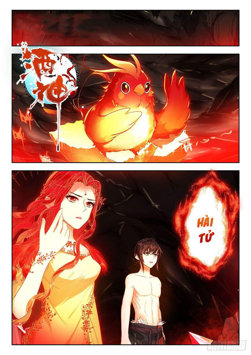 Âm Dương Miện chapter 47 - Upload bởi truyensieuhay.com