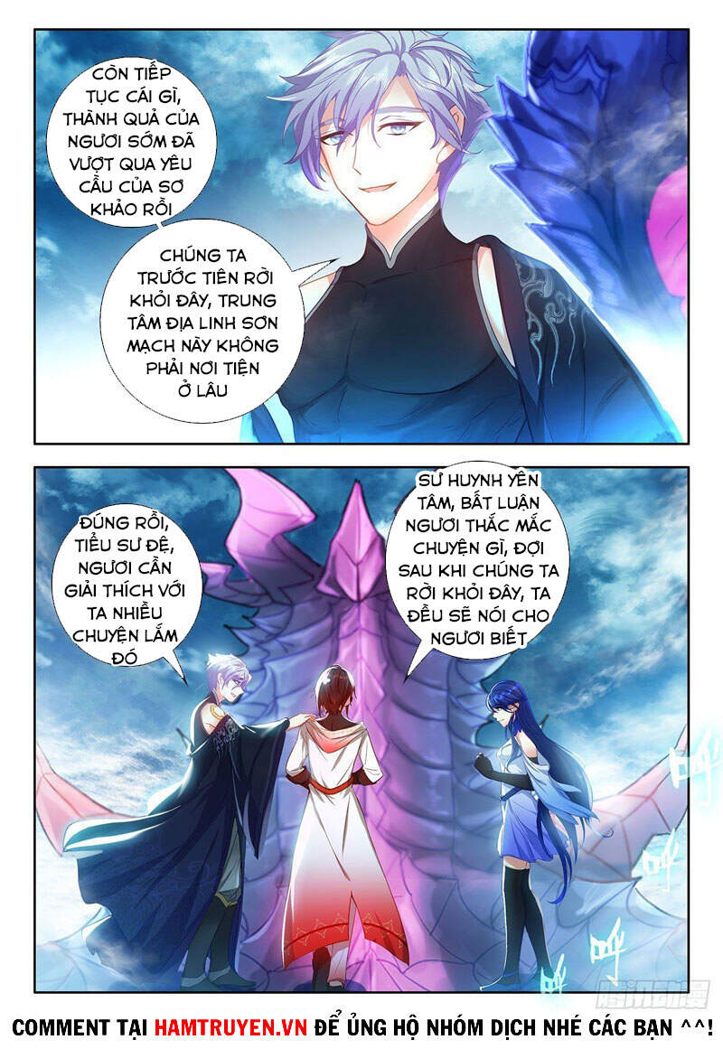 Âm Dương Miện chapter 47 - Upload bởi truyensieuhay.com